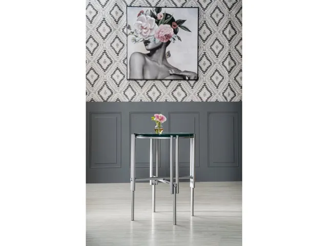 Gibson Round Drink Table