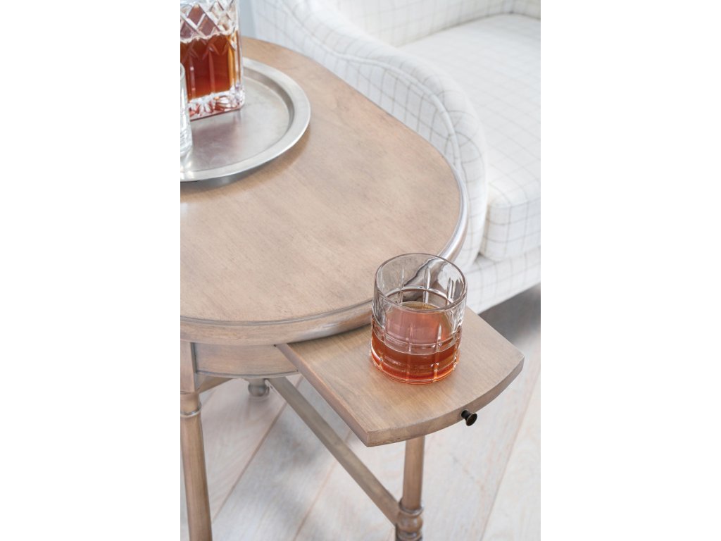 Davis Chairside Table - image 2