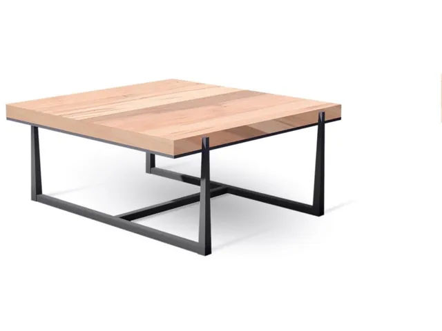 Cooper 54" Square Cocktail Table