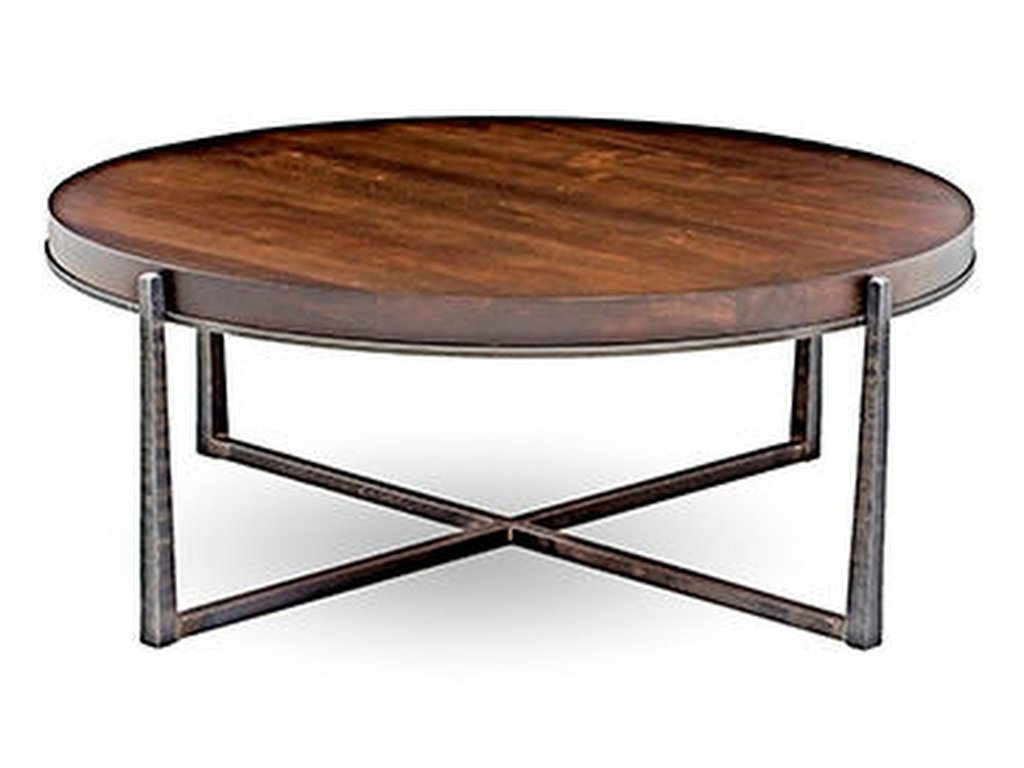 Cooper 54" Round Cocktail Table - main image