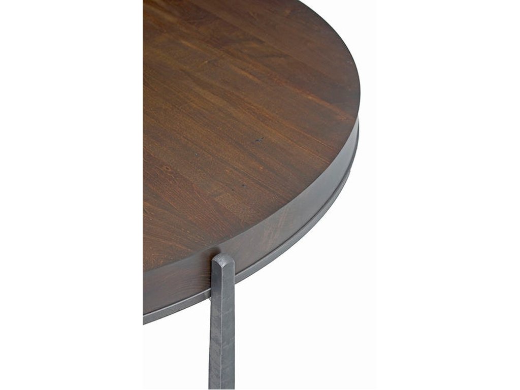 Cooper 42" Round Cocktail Table - image 1