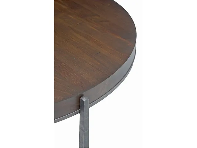 Cooper 42" Round Cocktail Table - Alternative View