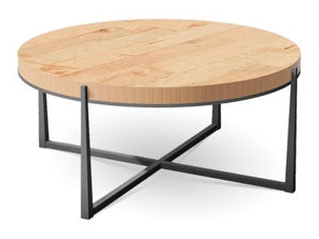 Cooper 42" Round Cocktail Table - main image
