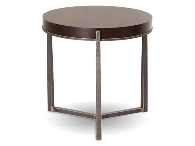 Cooper Round End Table - Alternative View