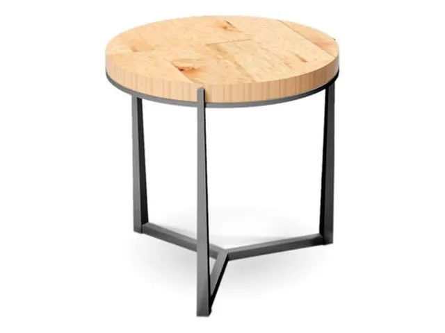Cooper Round End Table