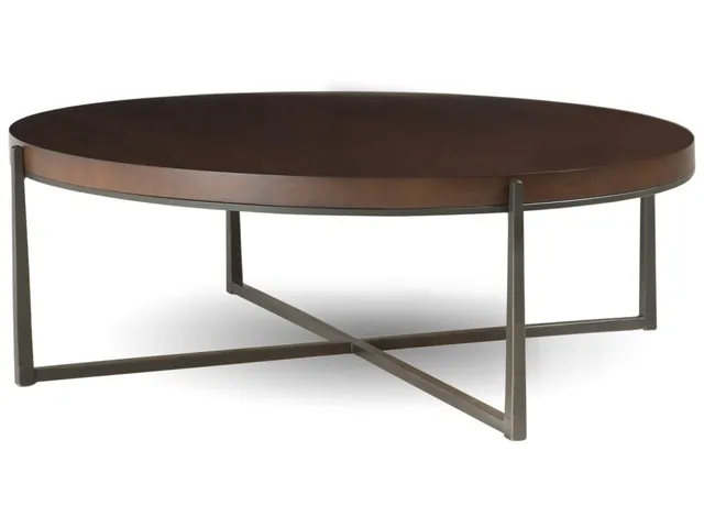 Cooper 36" Round Cocktail Table