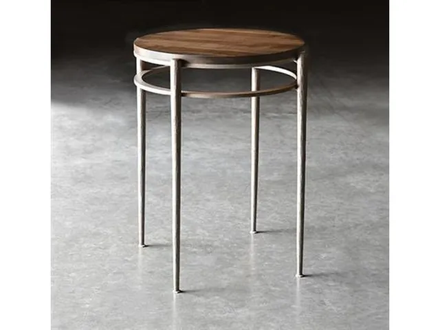 Camden Round Drink Table - Alternative View