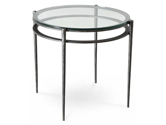 Camden Round End Table