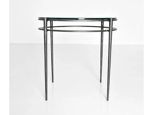 Camden Round End Table - Alternative View