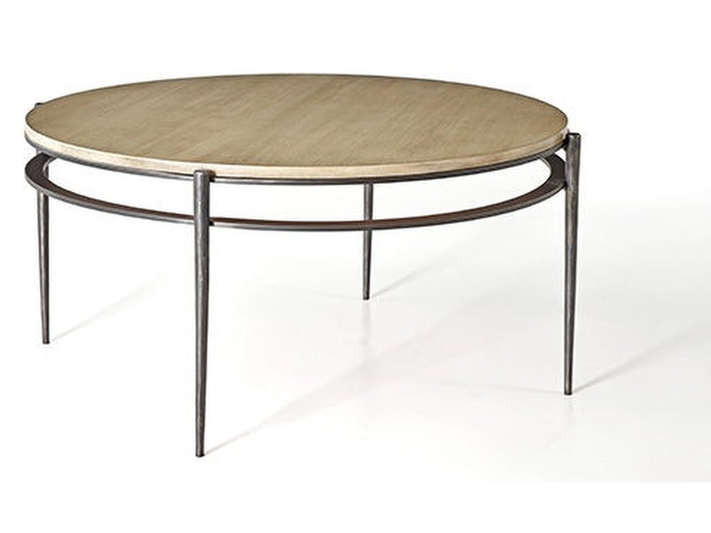 Camden Round Cocktail Table - image 1