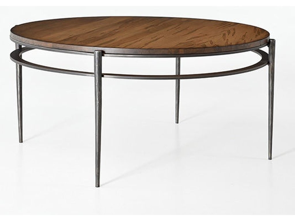 Camden Round Cocktail Table - image 2