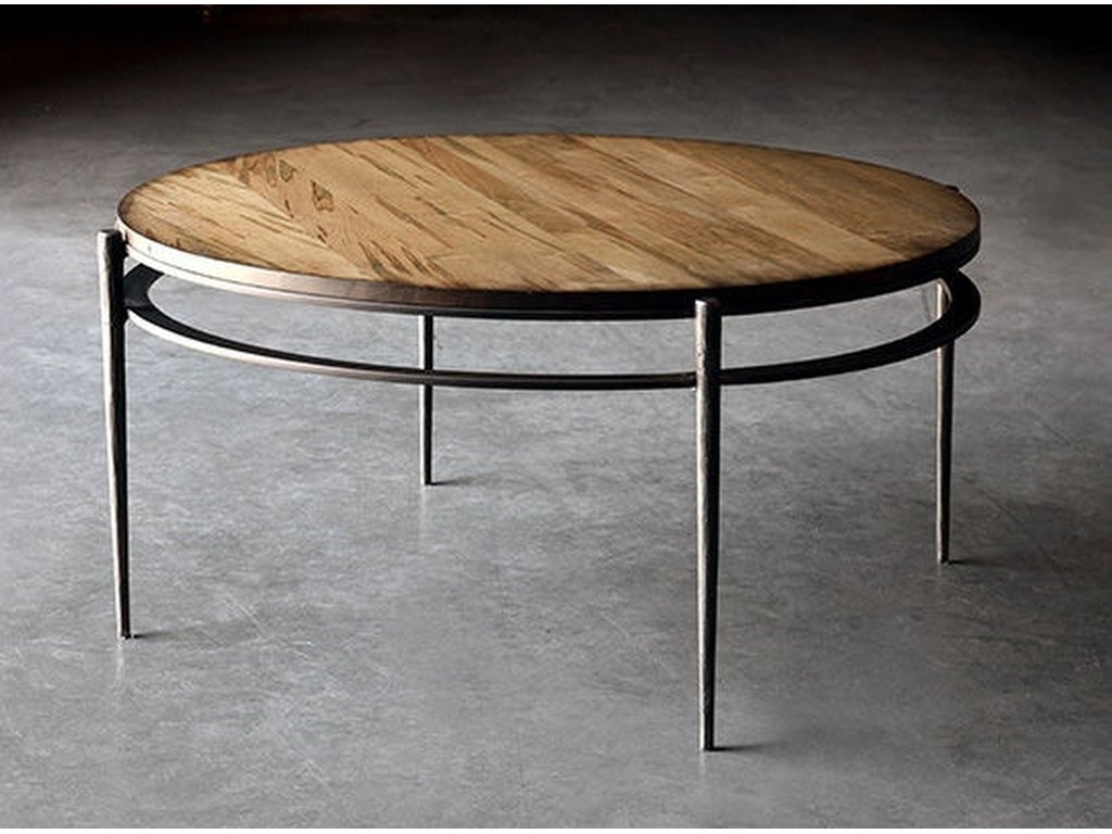 Camden Round Cocktail Table - image 3