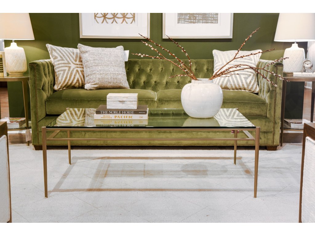 Camden Rectangular Cocktail Table - image 3