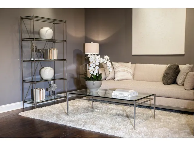 Camden Rectangular Cocktail Table - Alternative View