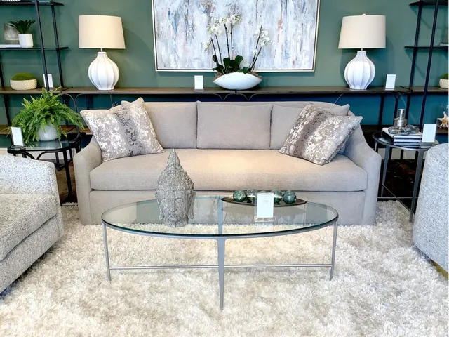 Jefferson Cocktail Table