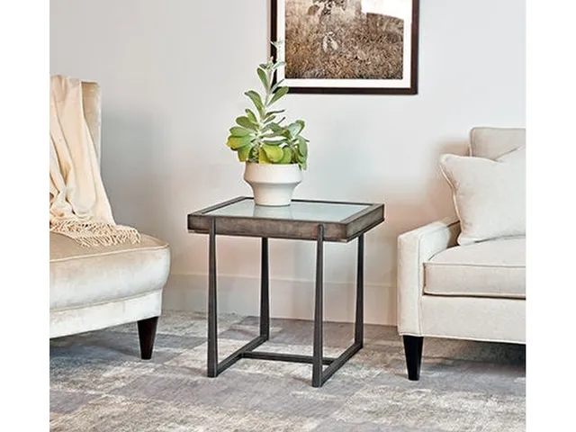 Cooper Square End Table - Alternative View