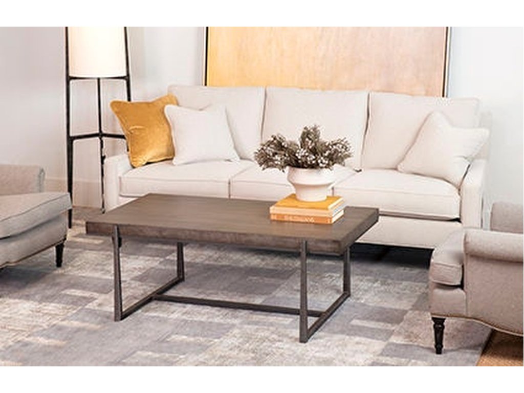 Cooper Rectangular Cocktail Table - image 1