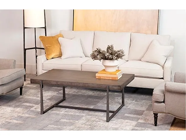 Cooper Rectangular Cocktail Table - Alternative View
