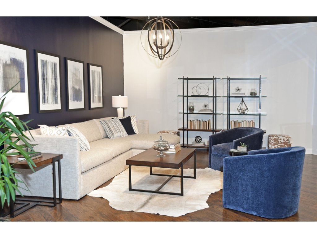 Cooper Rectangular Cocktail Table - image 4