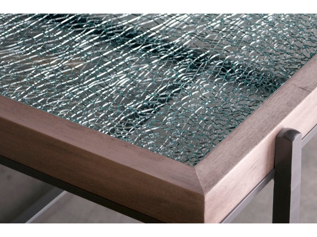Cooper 42" Square Cocktail Table - image 3