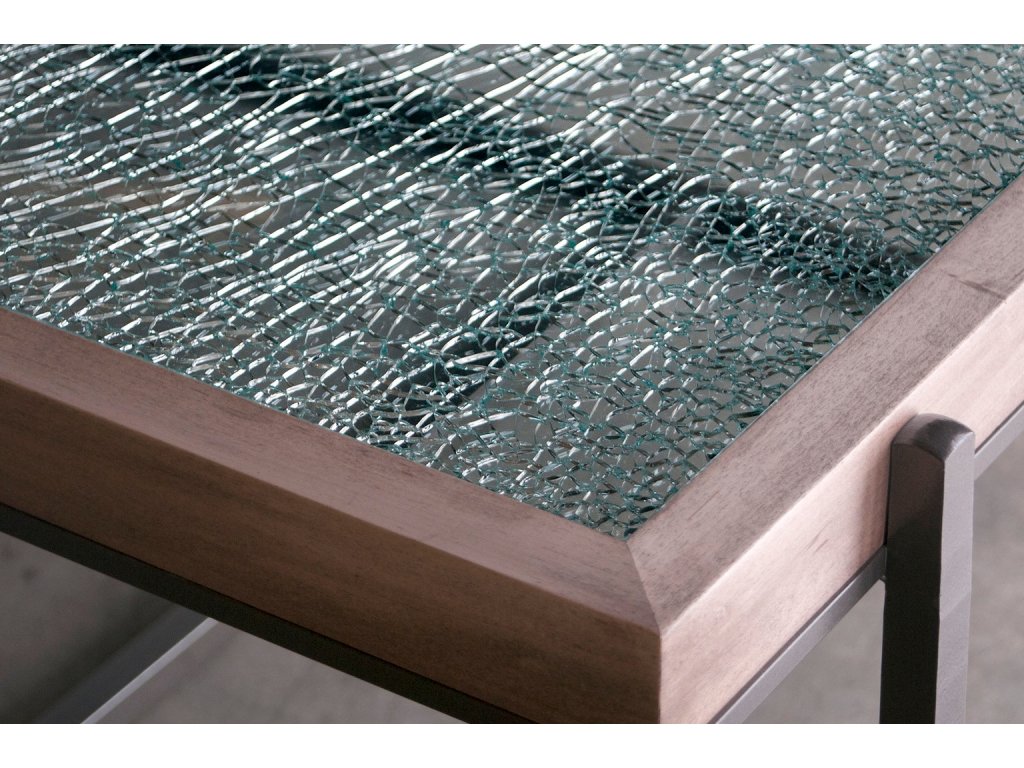 Cooper 42" Square Cocktail Table - image 4