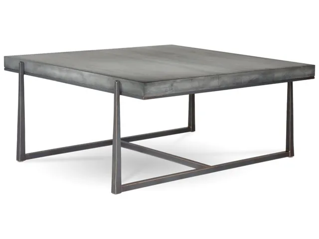 Cooper 42" Square Cocktail Table