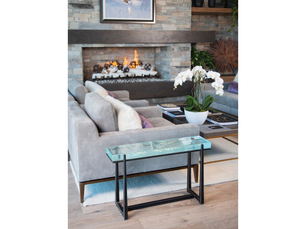 Cooper 34" Chairside Console - image 1