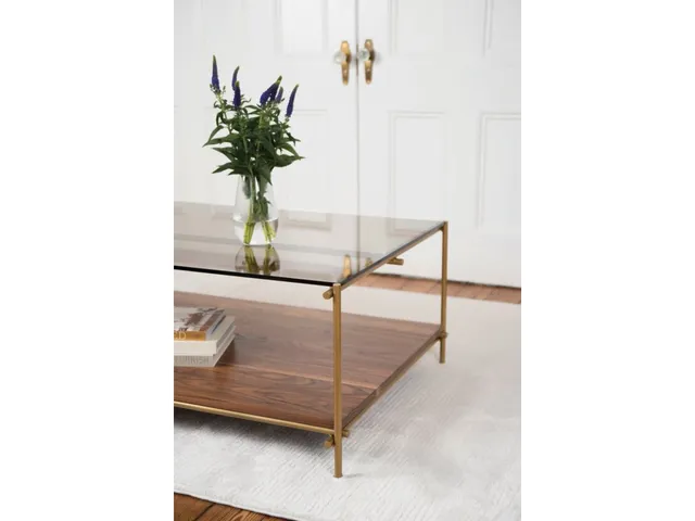 Collins Rectangular Cocktail Table - Alternative View