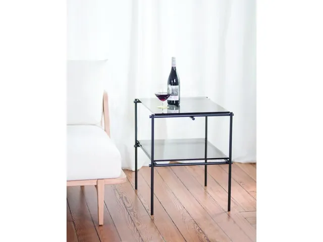 Collins End Table - Alternative View