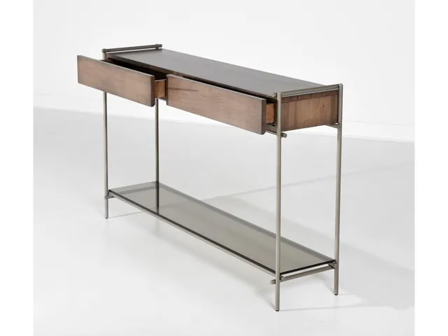 Collins Storage Console - Alternative View