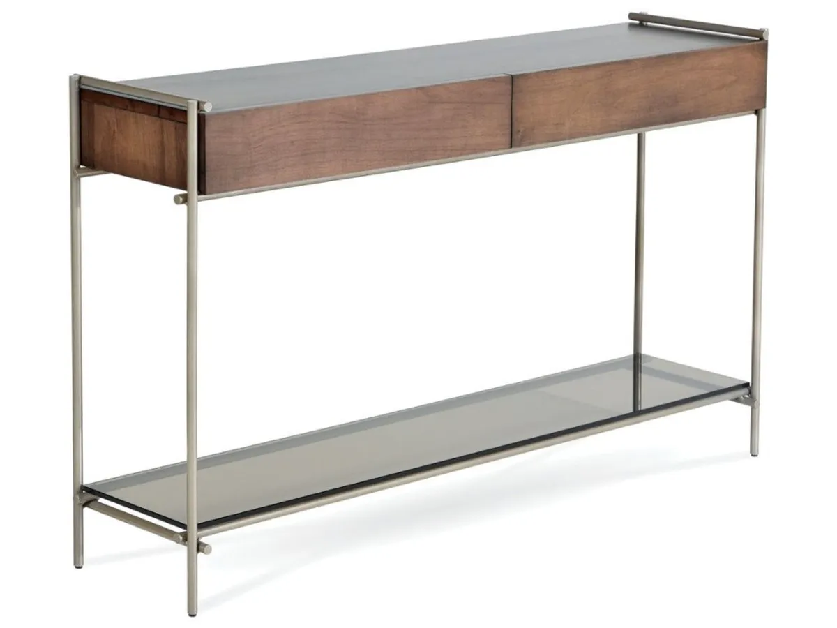 Collins Storage Console - primary view