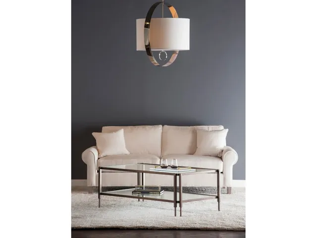Crawford Cocktail Table - Alternative View