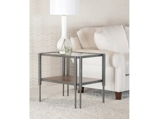 Crawford End Table - Alternative View