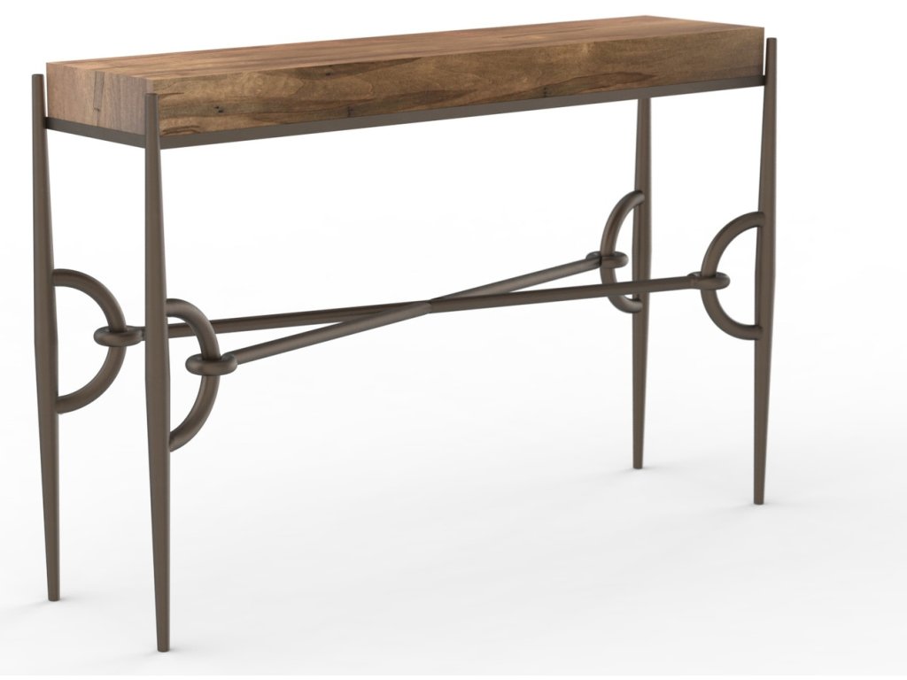 Paddock Chairside Console - main image