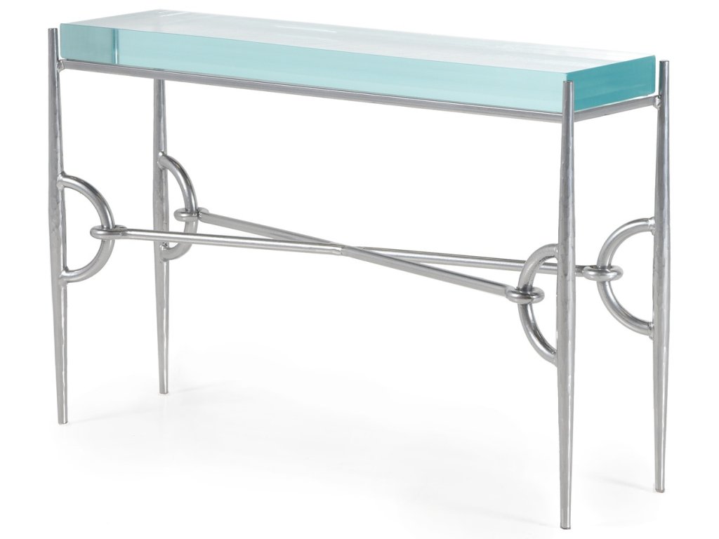 Paddock Chairside Console - image 1