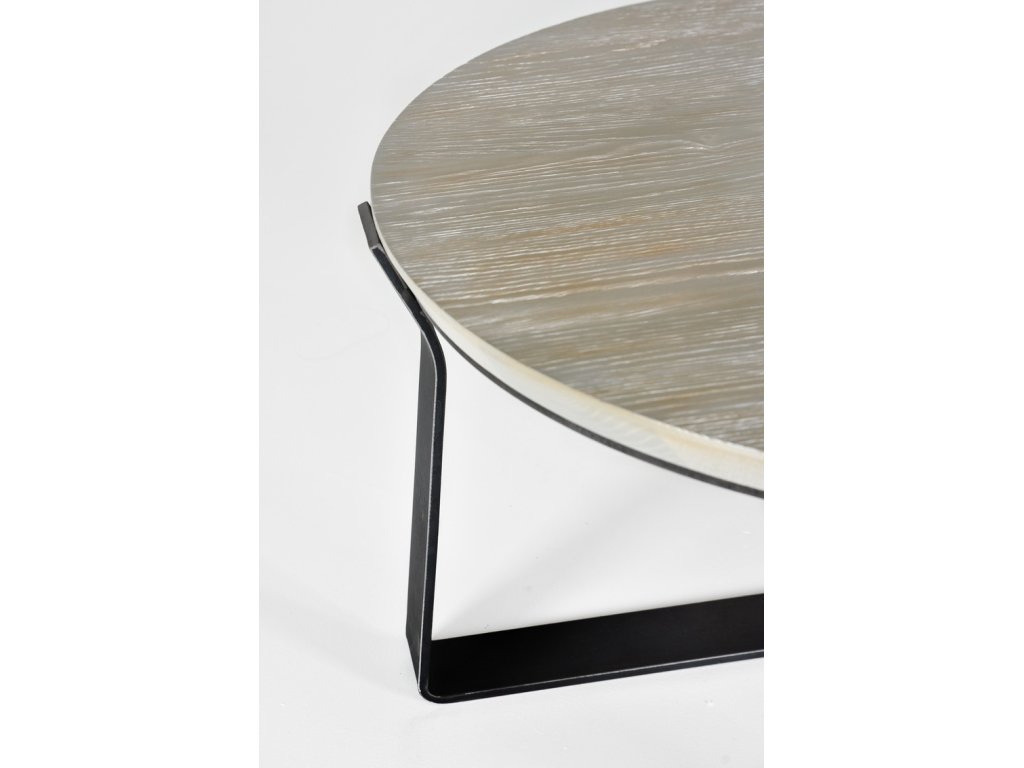 Beaufort 36" Round Cocktail Table - image 2