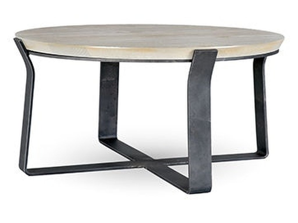 Beaufort 36" Round Cocktail Table - main image