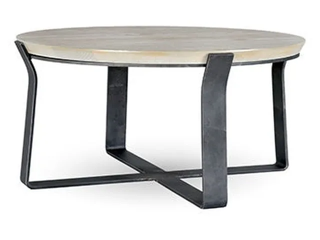 Beaufort 36" Round Cocktail Table