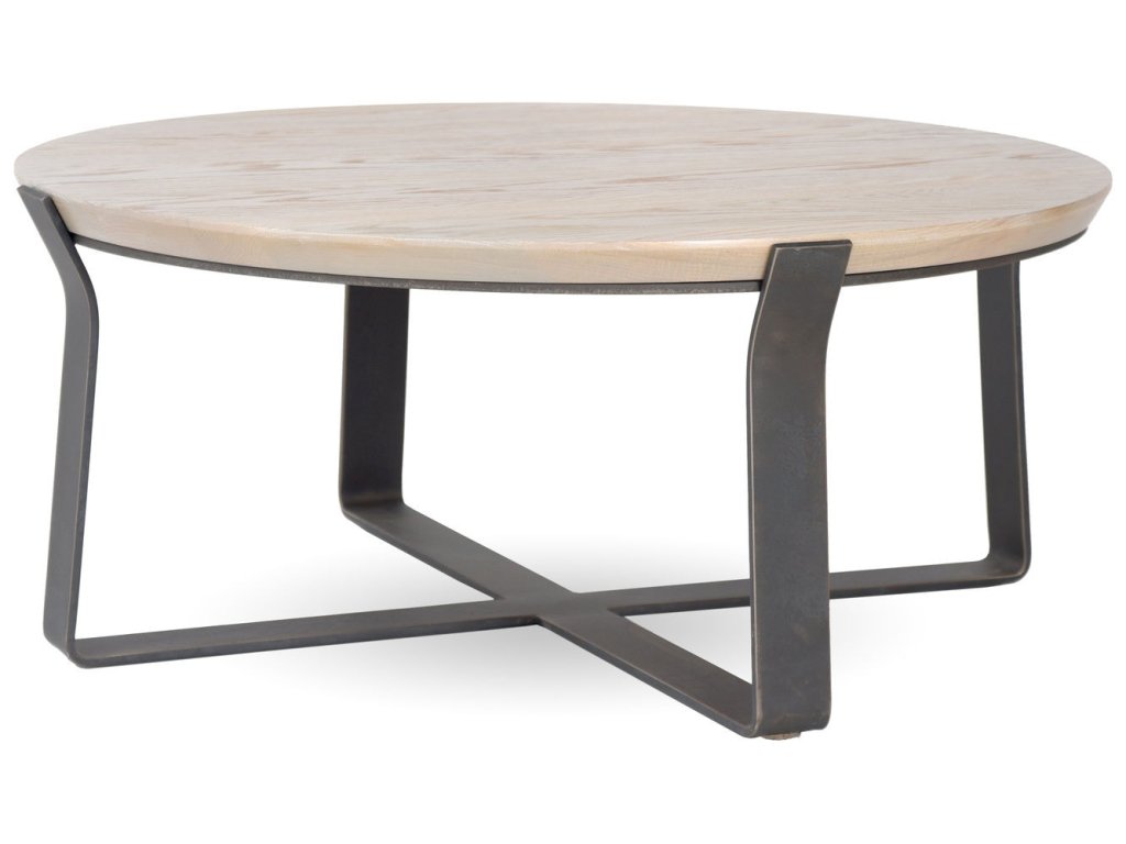Beaufort 42" Round Cocktail Table - main image