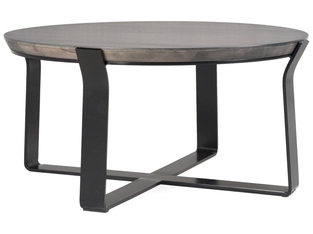 Beaufort 42" Round Cocktail Table - image 1
