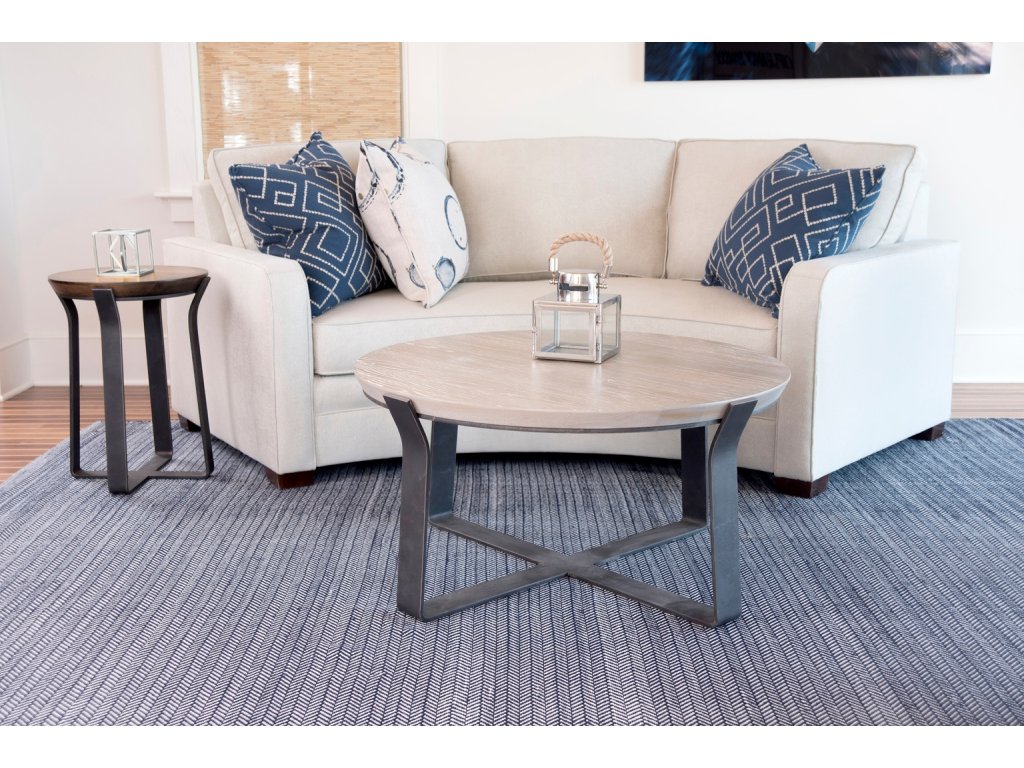 Beaufort 36" Round Cocktail Table - image 3