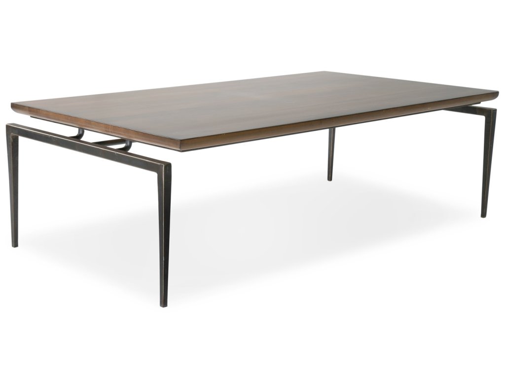 Armory 50 x 28 Cocktail Table - main image