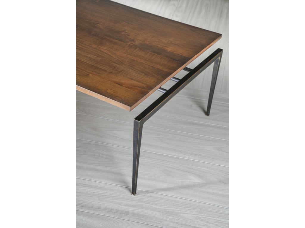Armory 50 x 28 Cocktail Table - image 2