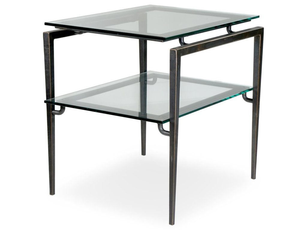 Armory End Table - main image