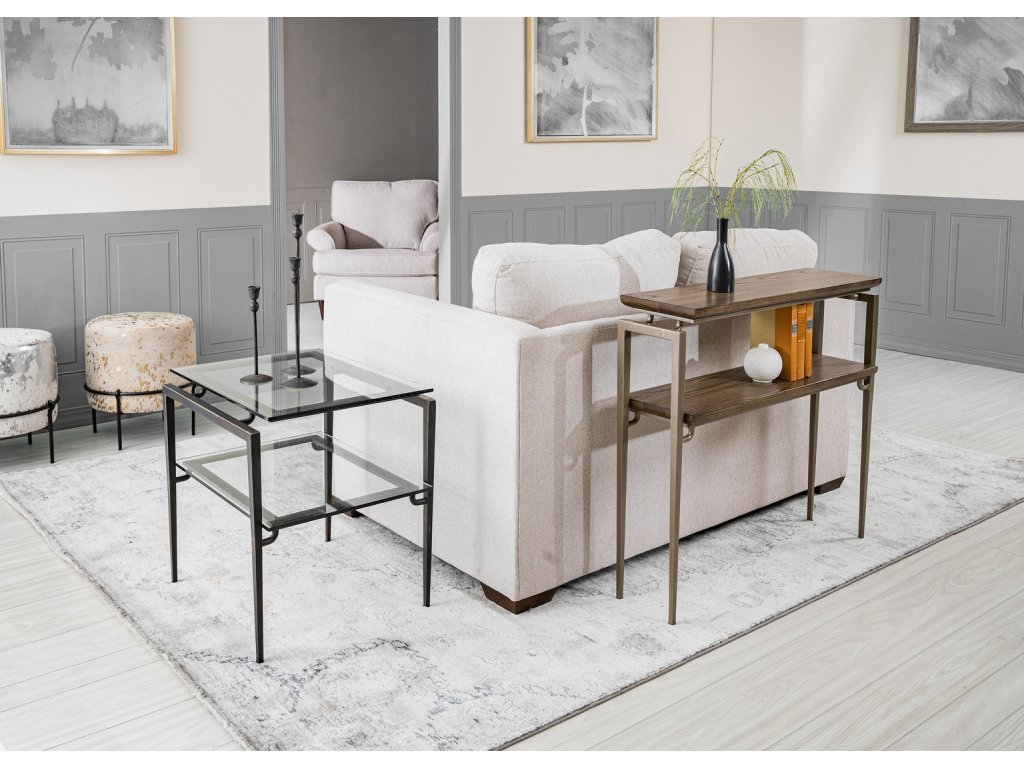 Armory End Table - image 1