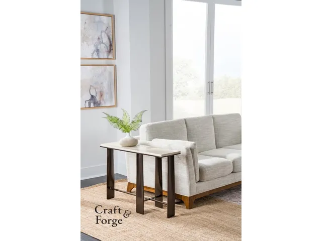 Frontier 34" Chairside Console