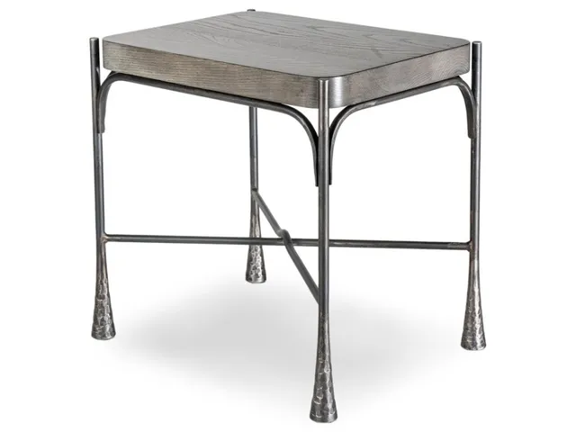 Duval Rectangular End Table