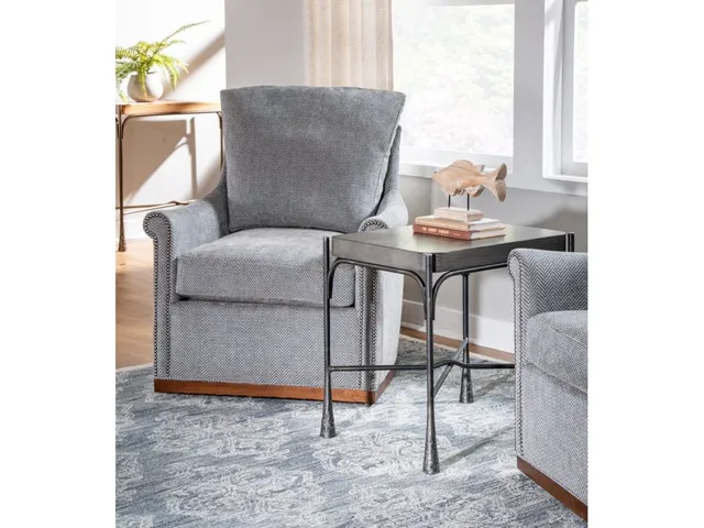 Duval Rectangular End Table - Alternative View
