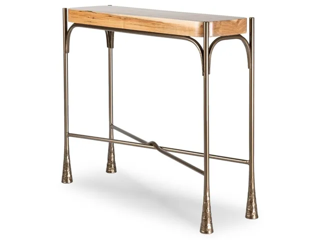 Duval 34" Chairside Console