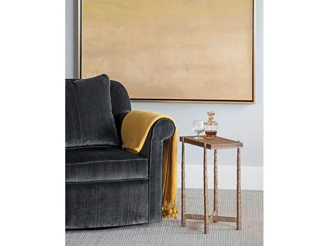 Nash Rectangular Drink Table